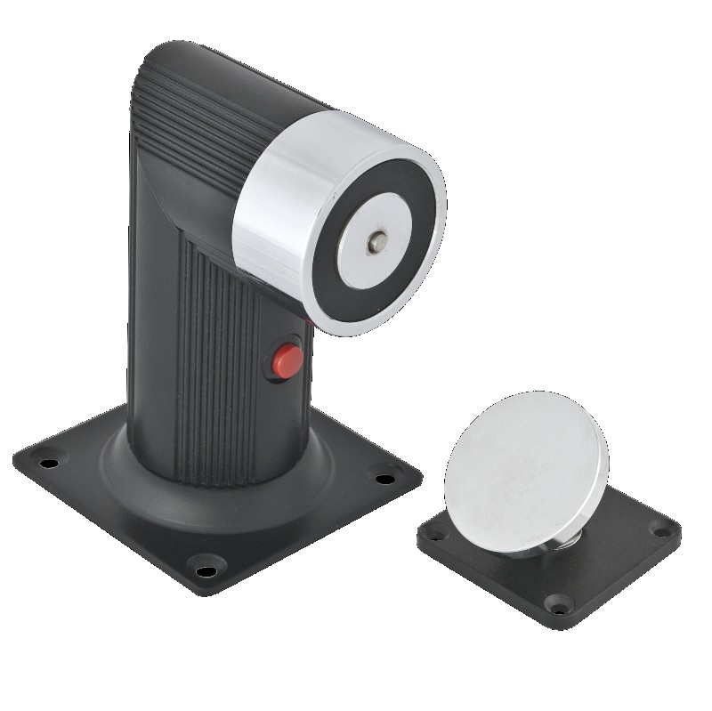 ym-606 YD-606 tartómágnes, ajtótartó mágnes tűzgátló ajtók nyitva tartására