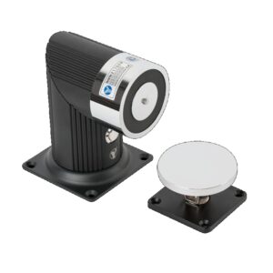 yli YD-606L tartómágnes, ajtótartó mágnes tűzgátló ajtók nyitva tartására