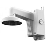 Hikvision DS-1273ZJ-140B konzol Hikvision DS-1473ZJ-155B konzol, Hikvision DS-1273ZJ-130B konzol, Fali tartó dómkamerákhoz