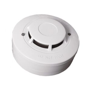 Var-Tec FDR-16HR Var-Tec FDR16HR hősebesség- és hőmaximum-érzékelő