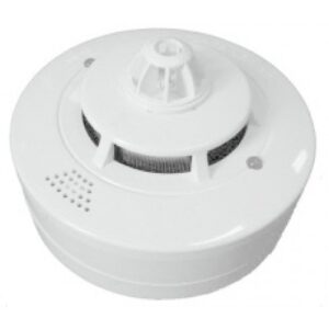 FDR-36SHR füstérzékelő. Var-Tec FDR36SHR kombinált hőmaximum- és optikai füstérzékelő