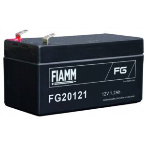 FIAMM 12V 1,2Ah akkumulátor
