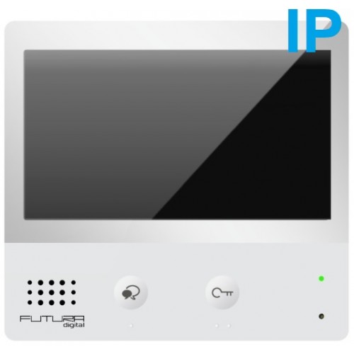 Futura Digital VIX-471S IP lakáskészülék Futura Digital VIX-471S IP lakáskészülék IX-471S