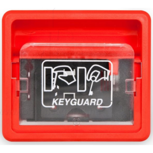 Keyguard K1020R kulcstartó doboz
