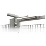 Assa Abloy DC620G kapubehúzó, MAB-620G kültéri kertkapu behúzó adatlap