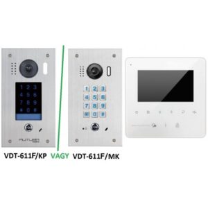 Futura Digital VDK-43771F kaputelefon