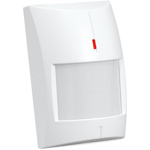 graphite-500x500-1.png Satel GRAPHITE mozgásérzékelő, beltéri Duál PIR konzollal Satel mozgásérzékelők