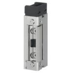 effeff eff-eff eFF FF-143-Q35 elektromos zár, feszültségre nyitó, jobbos tűzgátló minősített ProFix2 zár 12V-24Vac/dc