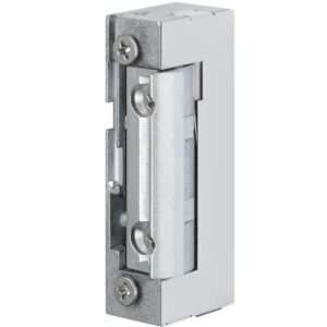 eFF FF-118-B71 elektromos zár, feszültségre nyitó zárfogadó, FaFix, 22V-42V ac/dc