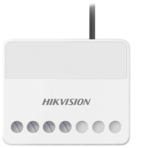 HIKVISION AXPRO DS-PM1-O1L-WE relé modul 12-24V HIKVISION AX PRO