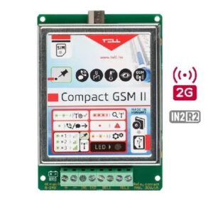 GSM átjelzők, GSM kapuvezérlők