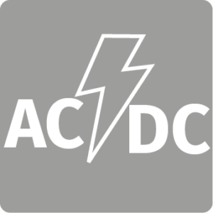 AC/DC tápellátással működtethető