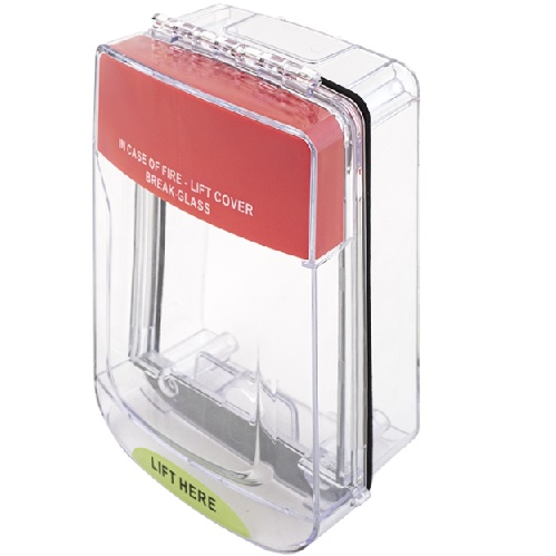 sp-ws- esovedo-cpk scp-vesznyitokhoz SP-WS esővédő kültéri jelzésadó, kültéri vésznyitó ház