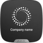 AJAX StreetSiren DoubleDeck-kültéri sziréna