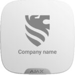 AJAX StreetSiren DoubleDeck-WHITE kültéri sziréna