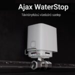 AJAX WATERSTOP-1/2-WHITE 1/2' vízelzáró szelep