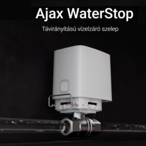 AJAX WATERSTOP-1/2-WHITE 1/2' vízelzáró szelep