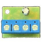 DP-NYITO-PCB nyitó elektronika, automatikus zárnyitó elektronika