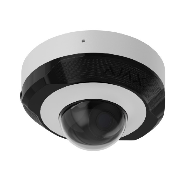 domecam-mini-5mp-2-8mm-white Ajax DOMECAM-MINI-5MP-2.8mm WHITE