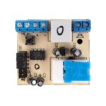 DP-1 Fogorvosi panel, kaputelefon beltéri egység elektronika