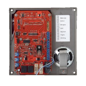 dp3001-inox kaputelefon panel