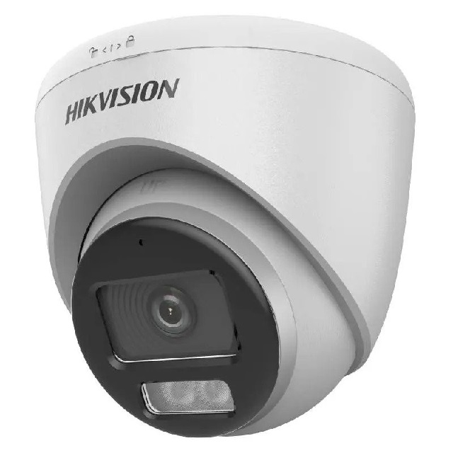 ds-2ce72df0t-lfs-2-8mm Hikvision DS-2CE72DF0T-LFS (2.8mm) TVI biztonsági kamera rendszer