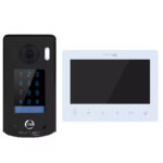 Futura Digital VFK-771(W/B)-S fekete szín