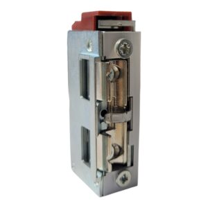 Openers 5U8X21 szünetáramú zárfogadó visszajelzéssel, tokközépbe