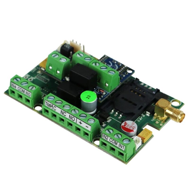 asc global intercom 4g