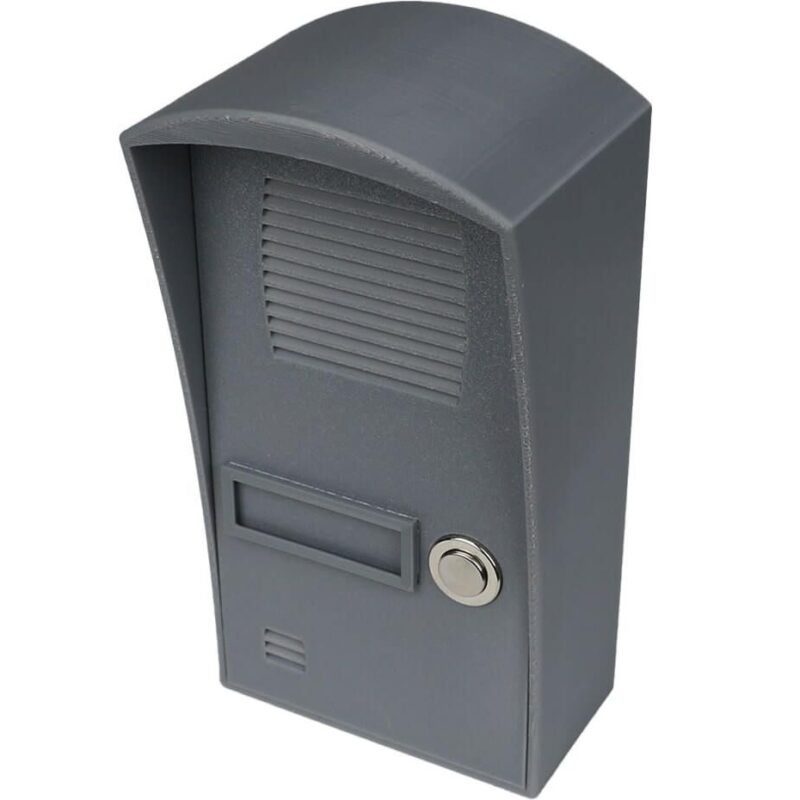 ASC Global InterCom GSM Kit 1 lakásos kaputelefon, lifthívó modul