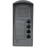 ASC Global InterCom GSM Kit 4 lakásos kaputelefon, lifthívó modul