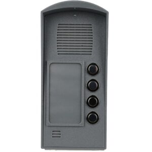 ASC Global InterCom GSM Kit 4 lakásos kaputelefon, lifthívó modul