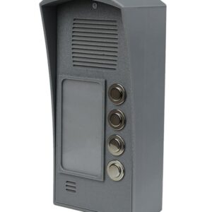 ASC Global InterCom GSM Kit 4 lakásos kaputelefon, lifthívó modul