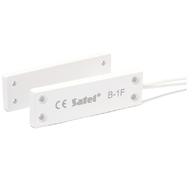 satel-b-1f-nyitaserzekelo-lapos Satel B-1F nyitásérzékelő lapos nyitásérzékelő fehér