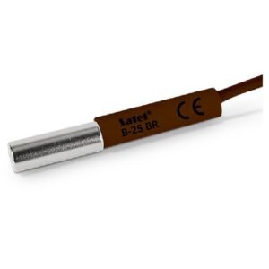 Satel B-2S BR nyitásérzékelő - barna