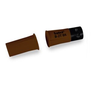 Satel B-2T BR befúrható nyitásérzékelő sorkapoccsal - barna