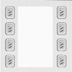 Futura Digital VDT-821/M8 modul