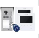 Futura Digital VFK-462(W/B)+ kaputelefon kártyaolvasóval