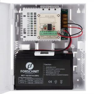 SPHD1203-01B-MOD.AC zárvezérlő panel SPHD1203-01B tápegységhez