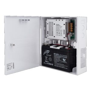 ASPHD1203-01B szünetmentes tápegység 13,8 V DC 3A