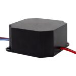 HT2000-WP kapcsolóüzemű tápegység, 12V dc, 2A