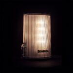 Beninca STAR LED villogó beépített antennával, folyamatos fény funkció