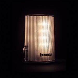 Beninca STAR LED villogó beépített antennával, folyamatos fény funkció