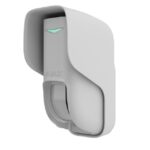 AJAX CURTAIN-OUTDOOR-WHITE Curtain függönykarakterisztikájú Ajax Curtain Outdoor Jeweller PIR mozgásérzékelő; AJAX Systems gyártó terméke