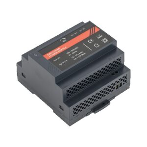 DR12060-02B tápegység, DIN sínes szünetmentes táp - 12 V DC 5 A