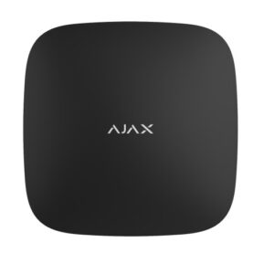 AJAX HUB-2-4G-KIT-BLACK - riasztó szett, fekete