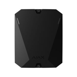 AJAX HUB-BP-BLACK BASELINE vezeték nélküli riasztóközpont; HUB WH 4G/3G/2G AJAX riasztórendszerekhez, AJAX Systems gyártó terméke