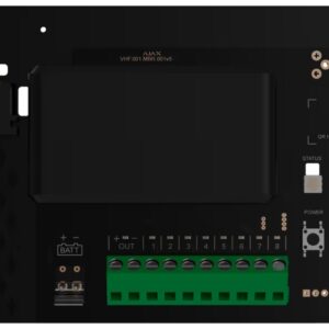 AJAX VHFBRIDGE-LITE - vhfBridge Lite integrációs modul; ház nélkül, Ajax Gyártó termékeinek transzponder