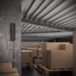 AJAX ANTENNA-EX külső antenna, ExternalAntenna 2G/3G/4G/LTE