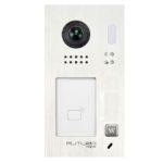 Futura Digital FDH-622/S1 1 lakásos IP kaputelefon - 2 vezetékes kültéri kaputábla, Futura Digital 2 vezetékes IP kaputelefon